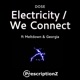 Electricity We Connect Original feat Georgia DJ MELTDOWN Single