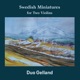 Swedish Miniatures for Two Violins