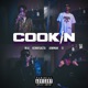 COOKIN feat TJ Single