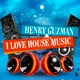 I Love House Music Single