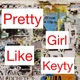 Pretty girl like keyty Single