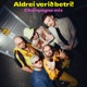Aldrei verið betri Champagne Mix Single