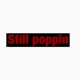 Still Poppin feat LilDiggs Single