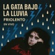 La Gata Bajo la Lluvia Live Estudio Leufu Cover Single
