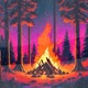 Trees Burnin feat Danny Fhantum Remix Single