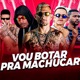 Vou Botar pra Machucar feat Luanzinho do Recife EOO KENDY MC Morena Single