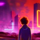 Cidade Neon Single
