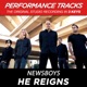 He Reigns Performance Tracks EP