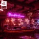 Bar Scene Single