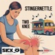 TWO KNEE feat STINGERNETTLE Single