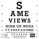 Same Views feat P80 P DJ Fonzz Single