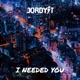 I Needed You Single