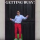 Getting Busy Single