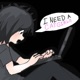 I NEED A CATGIRL feat Mistvale Single