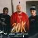 20K feat Elicê Single