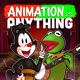 Yakko Warner vs Kermit the Frog Single