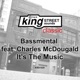 It s the Music feat Charles McDougald EP