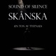 En Ton Av Tystnad The Sound of Silence Skånska Single