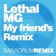 My Friend s Remix