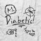 Diabetic Sugar Free feat Mikos Da Gawd Single