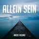 Allein sein Single
