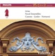 The Complete Mozart Edition Arias Vocal Ensembles Canons Lieder Notturni Vol 2