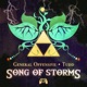 Song of Storms From the Legend of Zelda Single