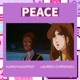 PEACE feat Lauren Chrisman Single