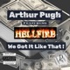 We Got It Like That feat Hellfire Single
