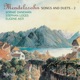 Mendelssohn Songs Duets Vol 2