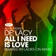 All I Need Is Love feat Blaze Single