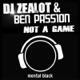Not a Game Remixes EP