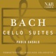 BACH CELLO SUITES