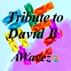 Tribute to David B Single