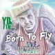 Born To Fly feat Eddy Vocals Single