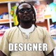 Designer feat Vdj Jones Kushman Justice Gully Single