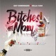 Bitches Money feat Rucci 1Takequan Kee Riche BossMann Von Don Lil Duece Ride4Blackk Jayward Single