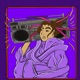 GHETTO BLASTER feat DUG DEEPA Single