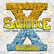Sacrifice Live Single