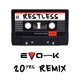 Restless Evo k 20yrs Remix Single