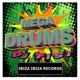 Mega Drums Single
