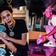 UH LALALA feat Carlos Bronx Single