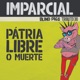 Pátria Libre o Muerte Single