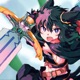 FRAN REINCARNATED AS A SWORD Single