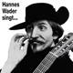 Hannes Wader singt eigene Lieder