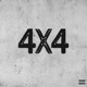4X4 Single