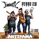 Antifama feat KDNASTY ILUMINATIK Single