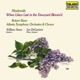 Hindemith When Lilacs Last in the Dooryard Bloom d