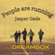 People are running feat Jesper Gade Single