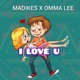 I love you feat Omma lee Single